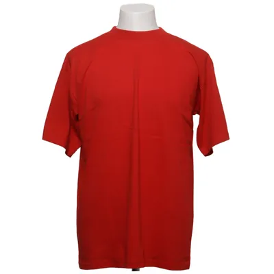 T-shirt (Röd) från No Problem Sportswear Bomull