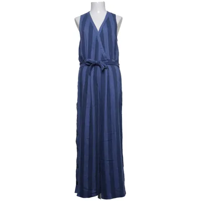 Jumpsuit (Blue) from Nomad Cotton, Polyester, Viscose
