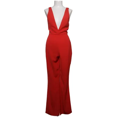 Jumpsuit (Rood) van Superdown Polyester