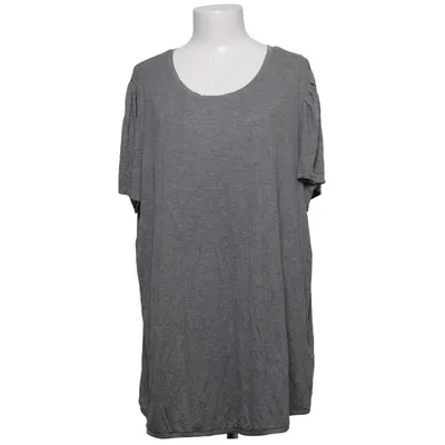 T-shirt (Gris) de BPC Bonprix Collection Élasthane, Viscose