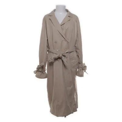 Trench coat (Beige) from Ellos Cotton, Polyamide, Polyester