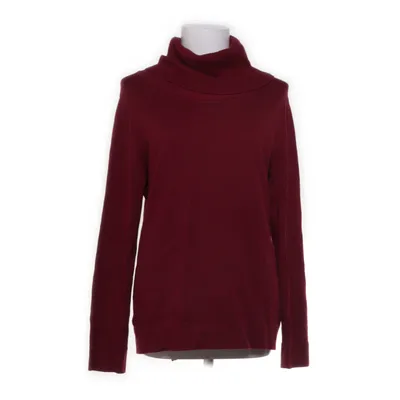 Turtleneck (Red) from August Silk Viscose, Polyamide
