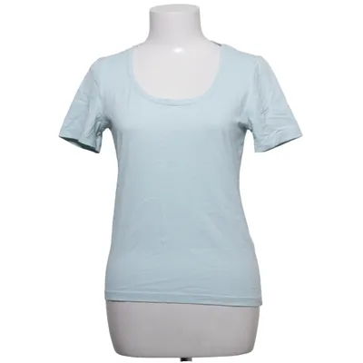 T-shirt (Blauw) van S. Marlon Elastaan, Polyamide