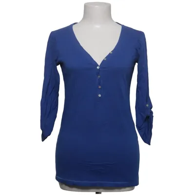 Henley shirt (Blue) from Munich Freedom