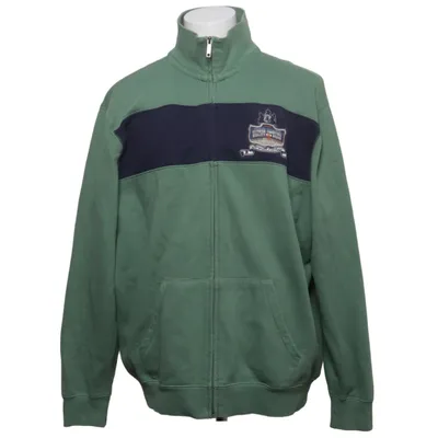 Hoodie (Green, Blue) from Canda C&A Cotton, Polyester