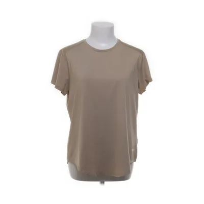 Træningstop (Beige) fra CLN Athletics Elastan, Genanvendt polyester