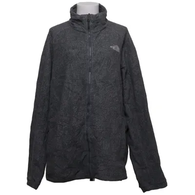 Fleece jacket (Gray) from The North Face Polyamide, Polyester