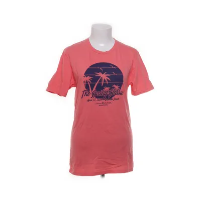 T-shirt (Rood) van Gildan Softstyle Katoen