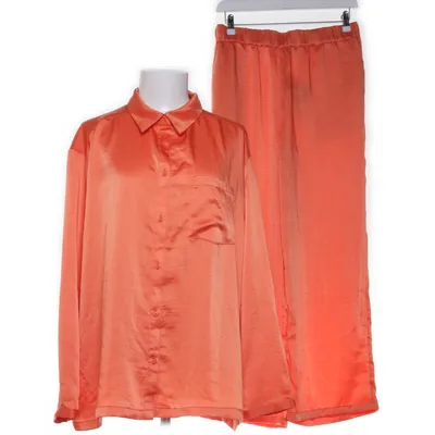 Set (Orange) från Saint Tropez Återvunnen polyester