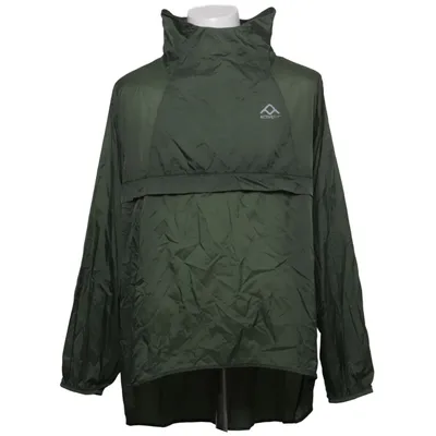 Anorak (Green) from Active Fit Polyamide