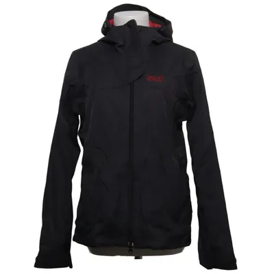 Outdoor jacket (Gray, Pink, Multicolored) from Jack Wolfskin Polyamide