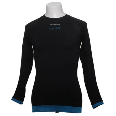Base layer shirt (Aerofit) from BTWIN Elastane, Polyamide