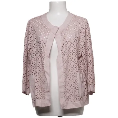 Cardigan (Pink) from Lacony Cotton