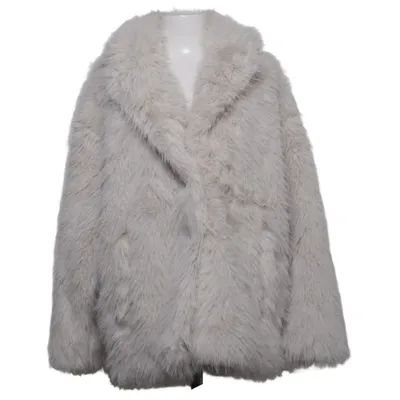 Jacka (Vit) från The Black Label Collection Lager 157 Polyester