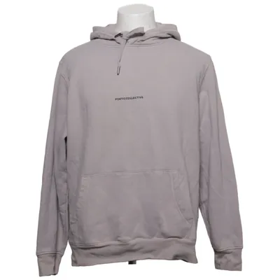 Sweat à capuche (Gris) de Poetic Collective