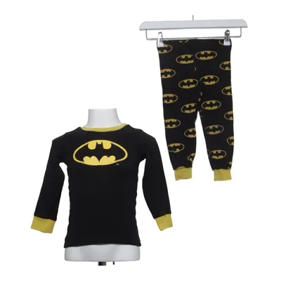 Pyjama (Noir, Jaune) de H&M x Batman Coton