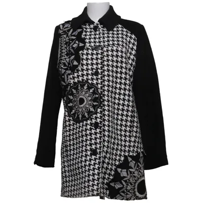 Kappa (Svart, Vit) från Desigual Polyamid, Polyester, Viskos, Ull