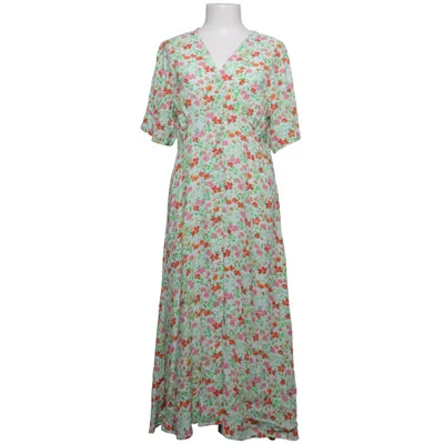Maxi-mekko (Valkoinen, Monivärinen) kohteesta Pieces Viskoosi