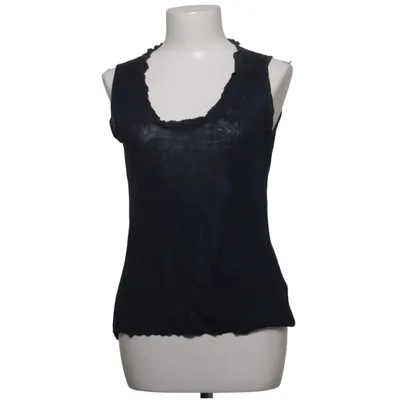Tanktop (Blauw) van Nove Marzo Linnen
