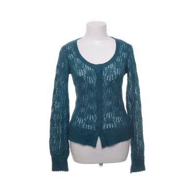 Kofta (Blå) från Lindex Akryl, Mohair, Polyamid