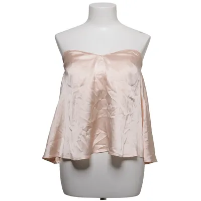 Top tube (Strapless Singlet) de NLY Trend Polyester
