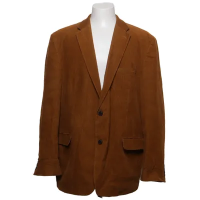 Blazer (Brown) from Canda C&A Cotton, Polyester