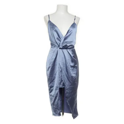 Cocktailjurk (Blauw) van Cider Polyester