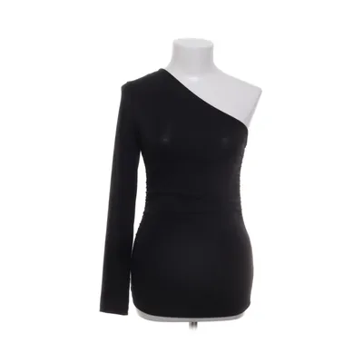 Topp (Svart) från Pigalle Elastan, Polyester