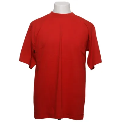 T-shirt (Röd) från No Problem Sportswear Bomull