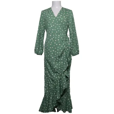 Wrap dress (VMHENNA 7/8 CALF DRESS VIP GA) from Vero Moda Recycled polyester