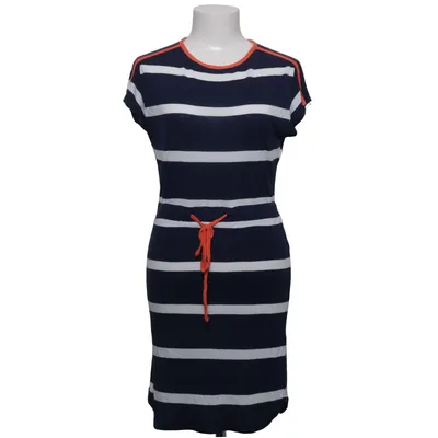 Jurk (Blauw, Wit, Oranje) van Cherry Beach