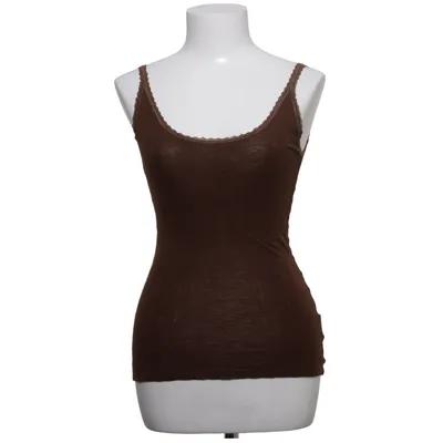 Tank Top (Brown) from Dilling