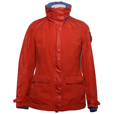 Regenjack (Oranje, Blauw) van Arqueonautas