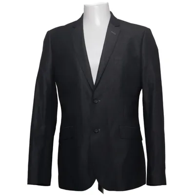 Blazer (Grå) fra Everyday Bomuld