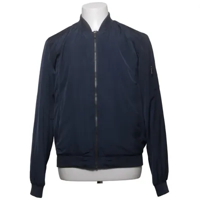 Bomberjack (Blauw) van Denim Factory Polyester