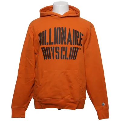 Sweat à capuche (Orange) de Billionaire Boys Club Coton