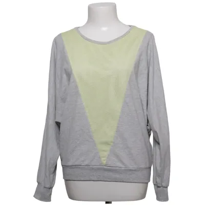 Sweatshirt (Gris, Jaune) de Marwin Sports