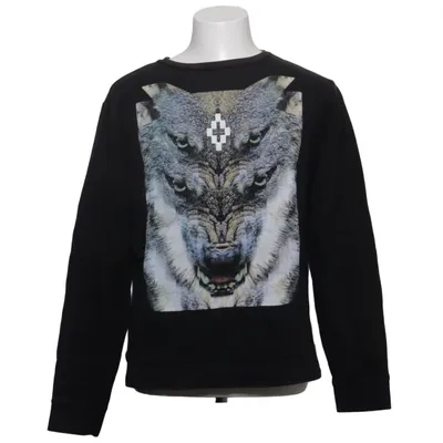 Collegetröja (Svart) från Marcelo Burlon Bomull