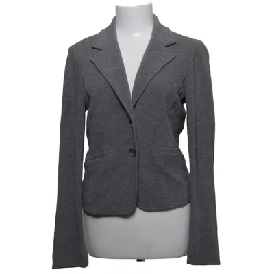Blazer (Grijs) van Pennyblack Elastaan, Polyamide, Polyester, Viscose