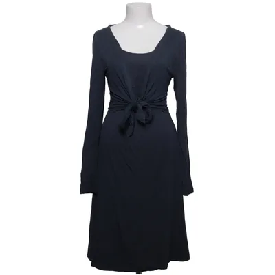 Robe maternité (Bleu) de Boob Nursing Wear Élasthane, Lyocell