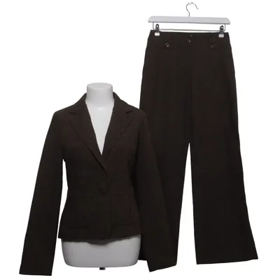 Pak (Bruin) van Grey Wolf Katoen, Polyester, Wol