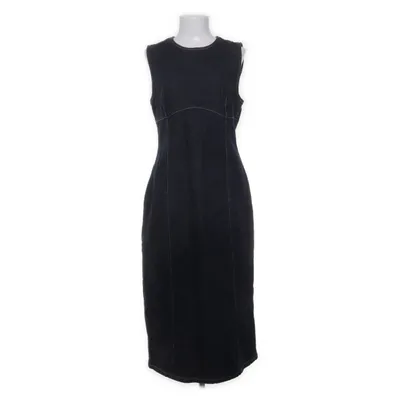Robe en jean (Bleu) de Zara Coton, Élasthane