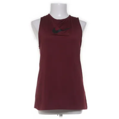 Sport tanktop (CJ3771-638) van Nike Elastaan, Polyester