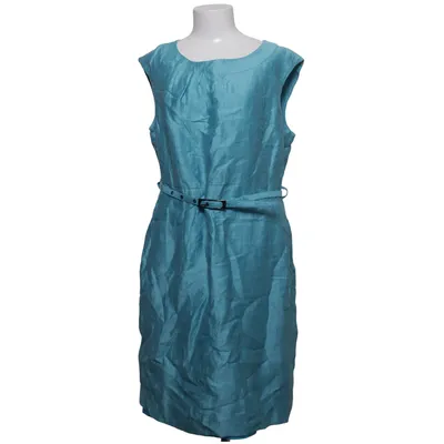 Wrap dress (Blue) from Flare Collection