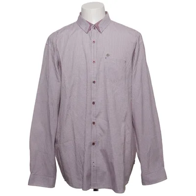 Chemise (Rouge, Blanc) de Engbers Coton, Polyester