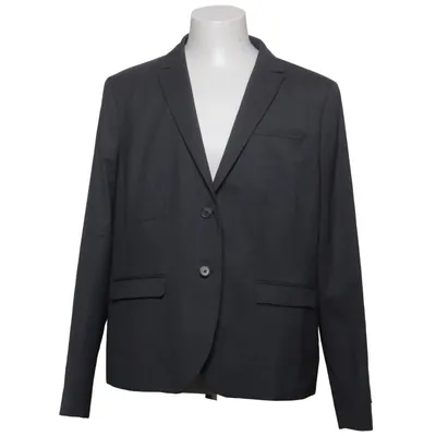 Blazer (Gray) from Tailor Elastane, Polyester, Viscose, Wool