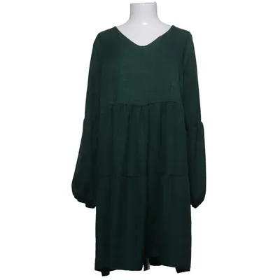 Jurk (Groen) van Styleboom Viscose
