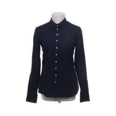 Shirt (Blauw) van The Shirt Factory Katoen