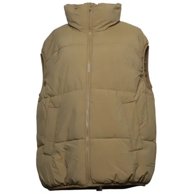 Outer vest (Beige) from Ellos Polyester