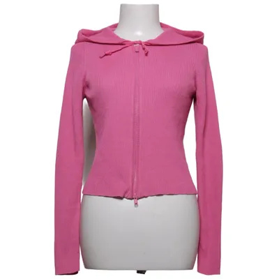 Huvtröja (Rosa) från Monki Polyester